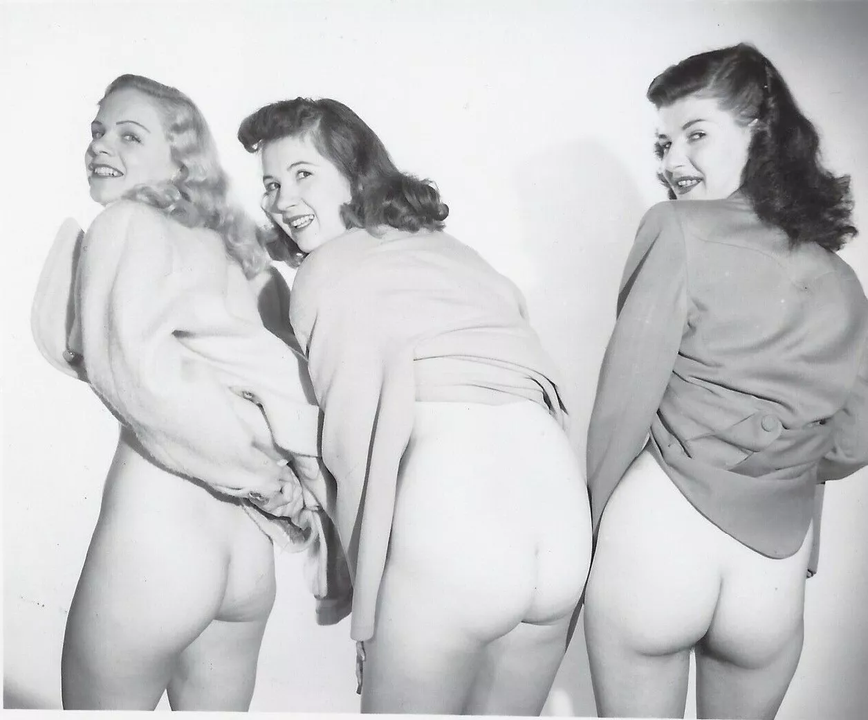 1950's Booties
