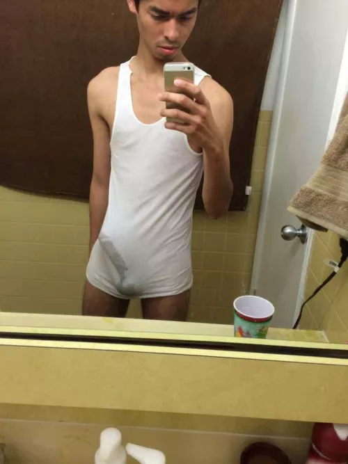 19m been edging for 4 days