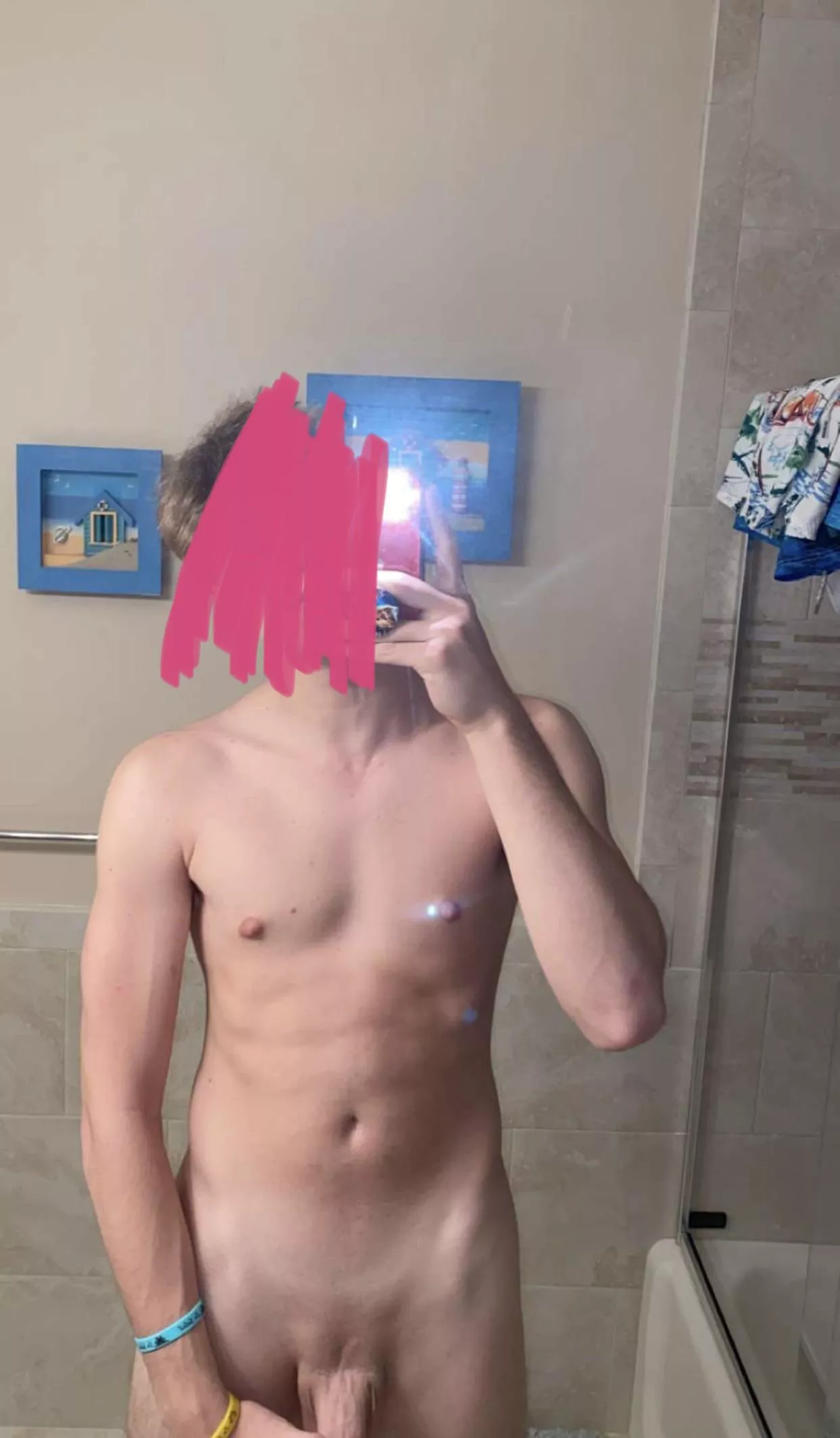 19m college curious guy for bros and big dicks, wanna bust my load asap. Pm me.