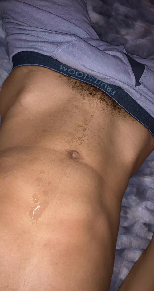 19M 🇫🇷 Daddy came on me