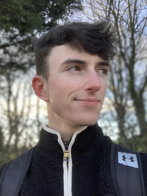 (19M) How has everyoneโs day been? ๐
