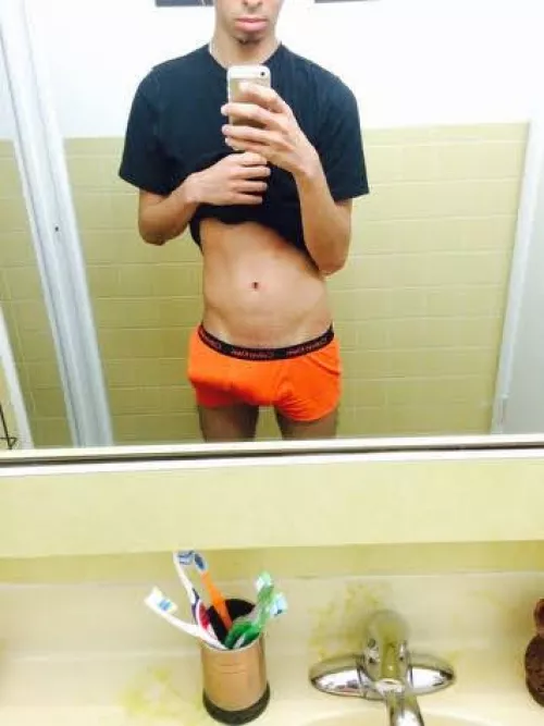 19m I filled them out pretty good today 😂