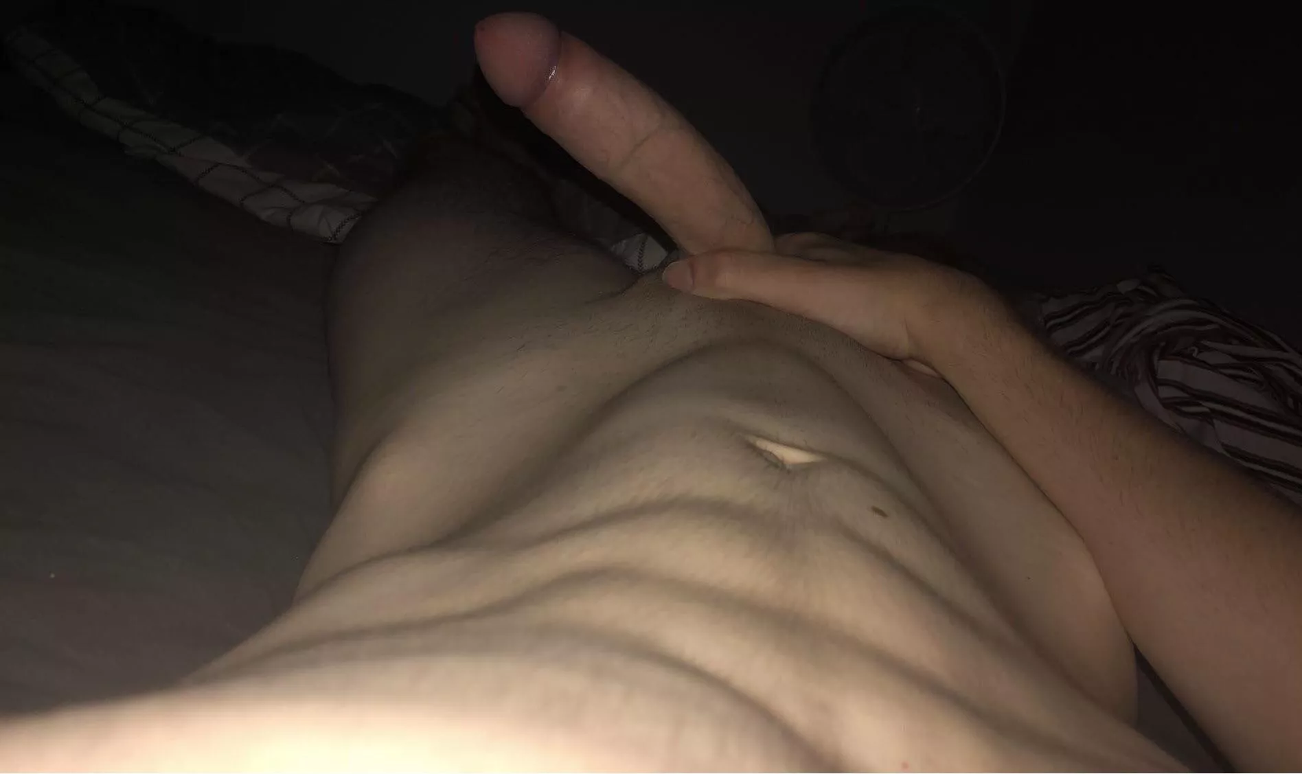 19yo dick with a side of abs