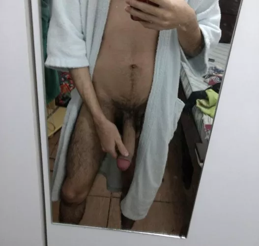 [19yo] would u like a hairy twink? 👅🙈