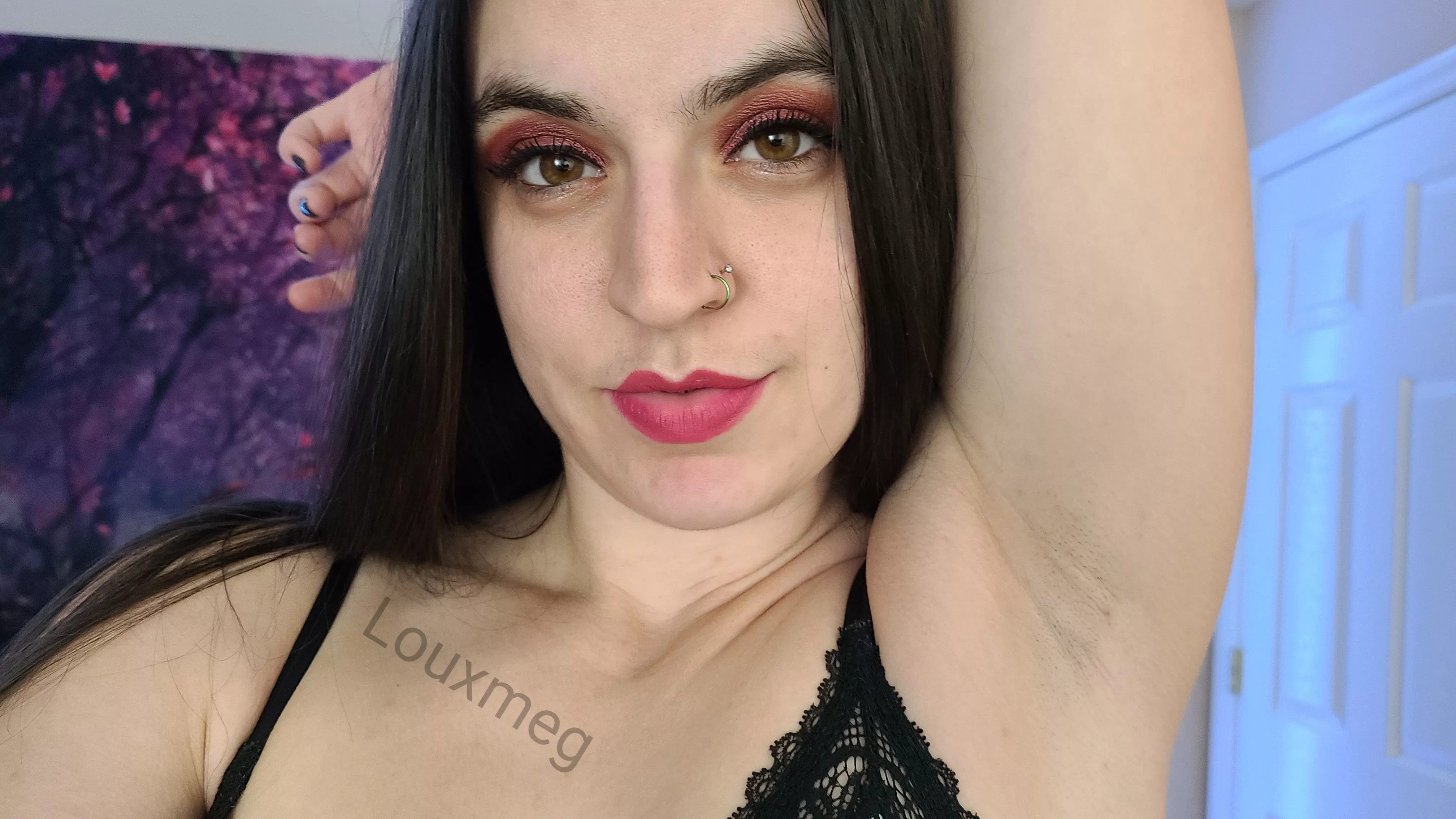 2 day stubble! Want to feel it?