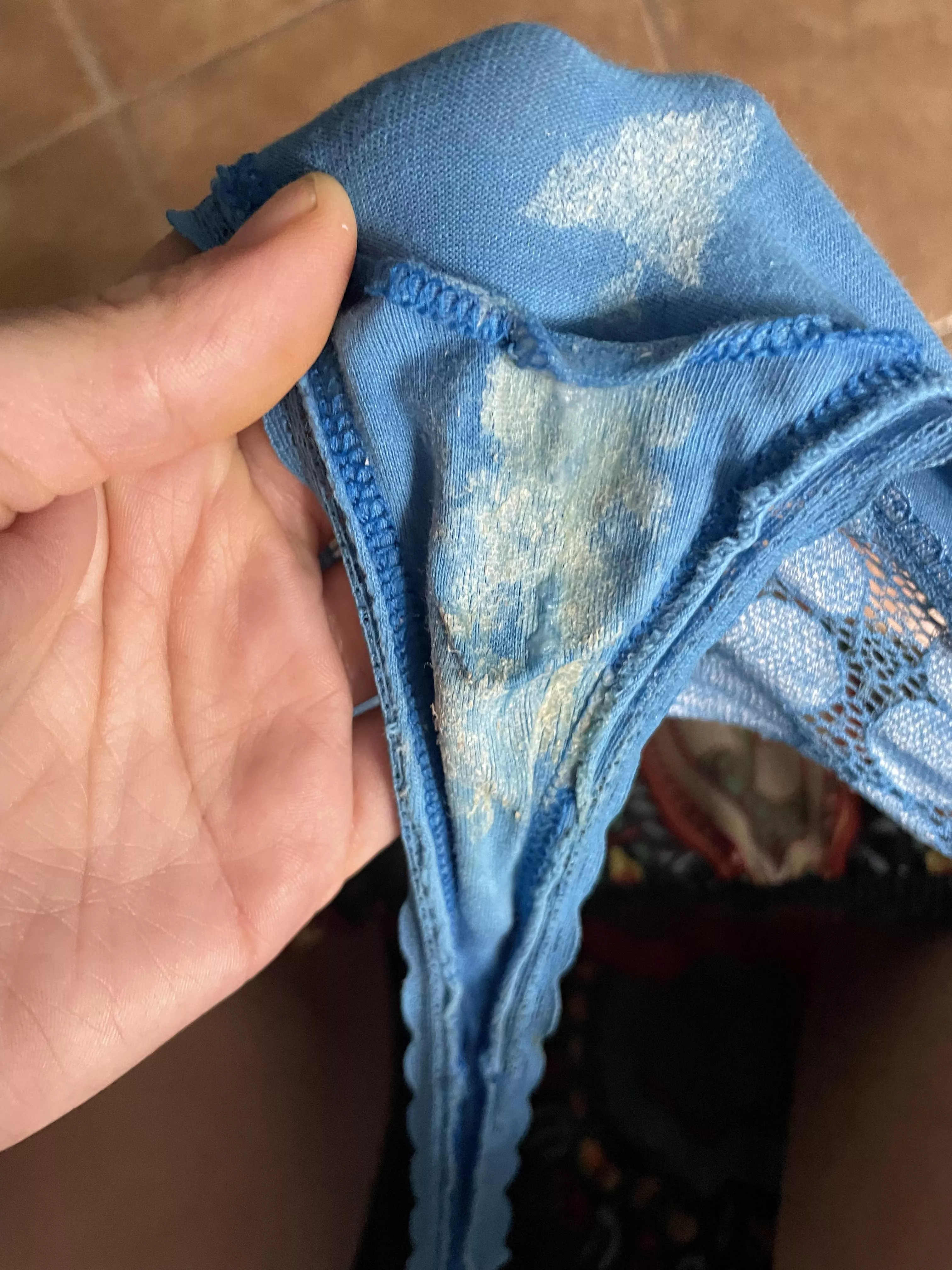 2 day wear pregnant panties 🤭 2 day wear pregnant panties 🤭