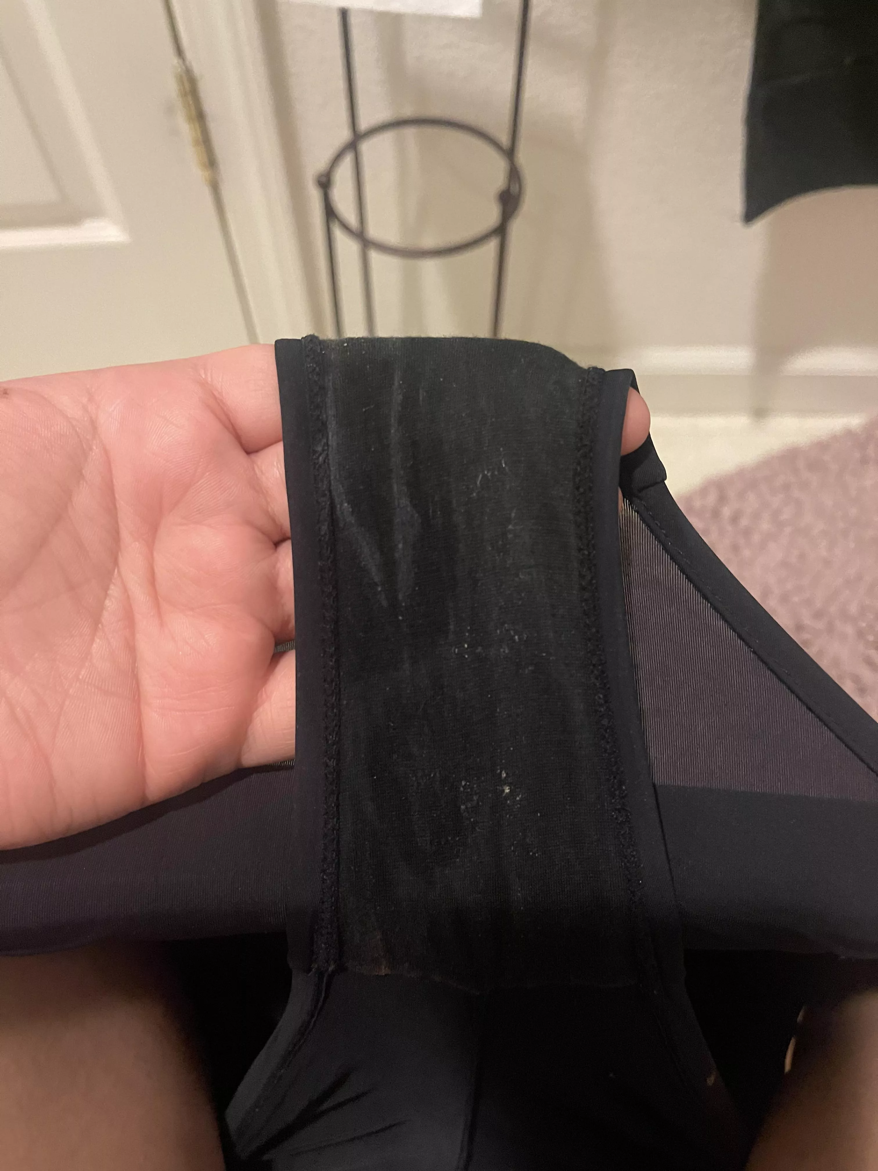 2 Day Wear With Orgasms BBW Undies Should I keep wearing? 2 Day Wear With Orgasms BBW Undies Should I keep wearing?
