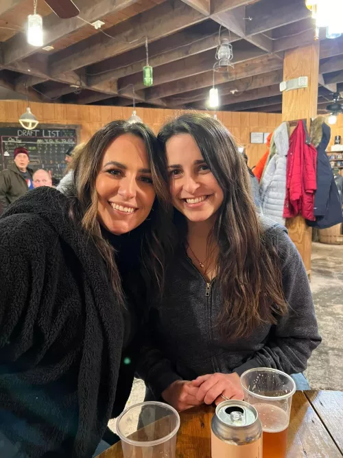 [2] moms night out. Who you taking home?