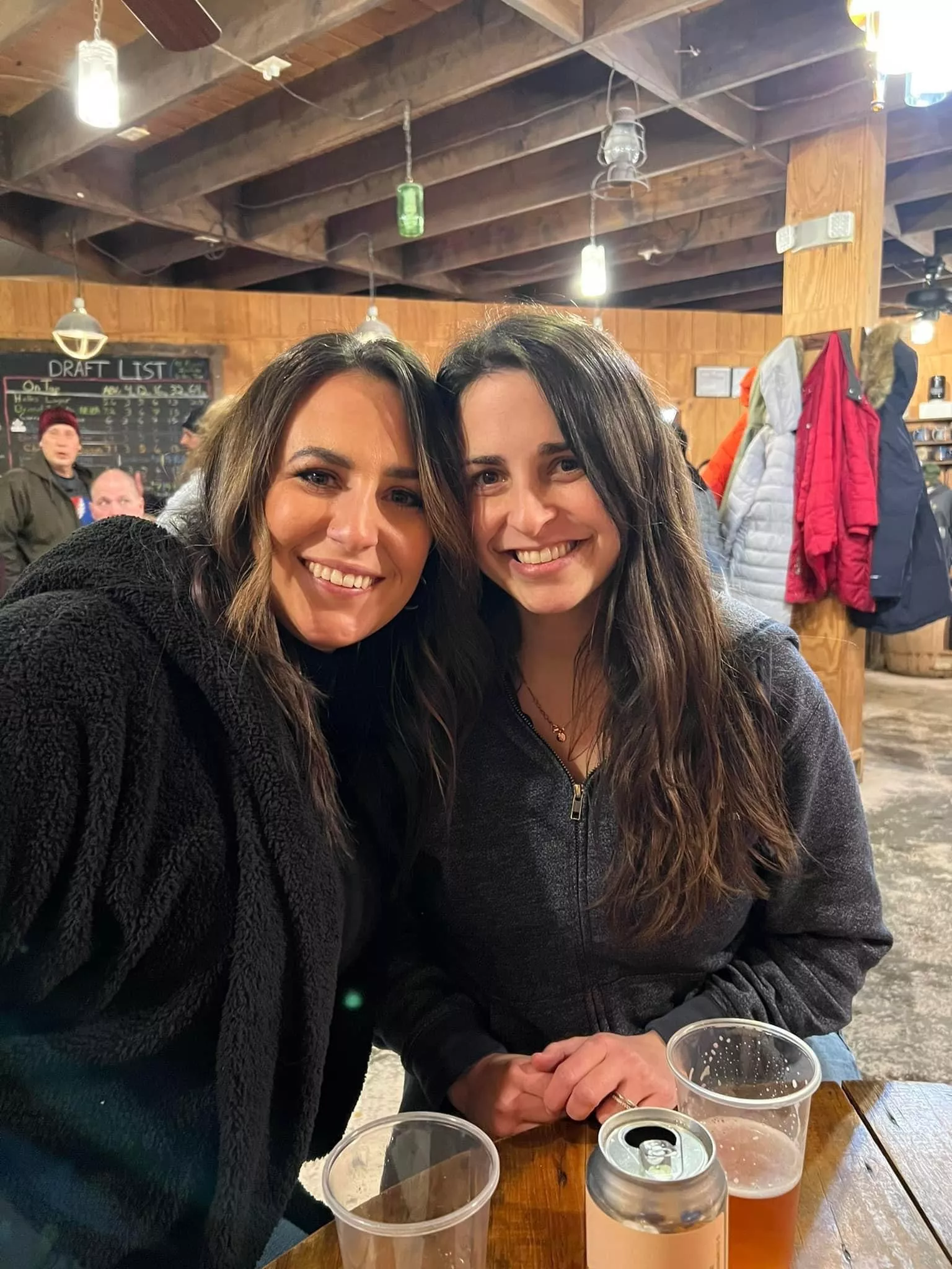 [2] moms night out. Who you taking home?