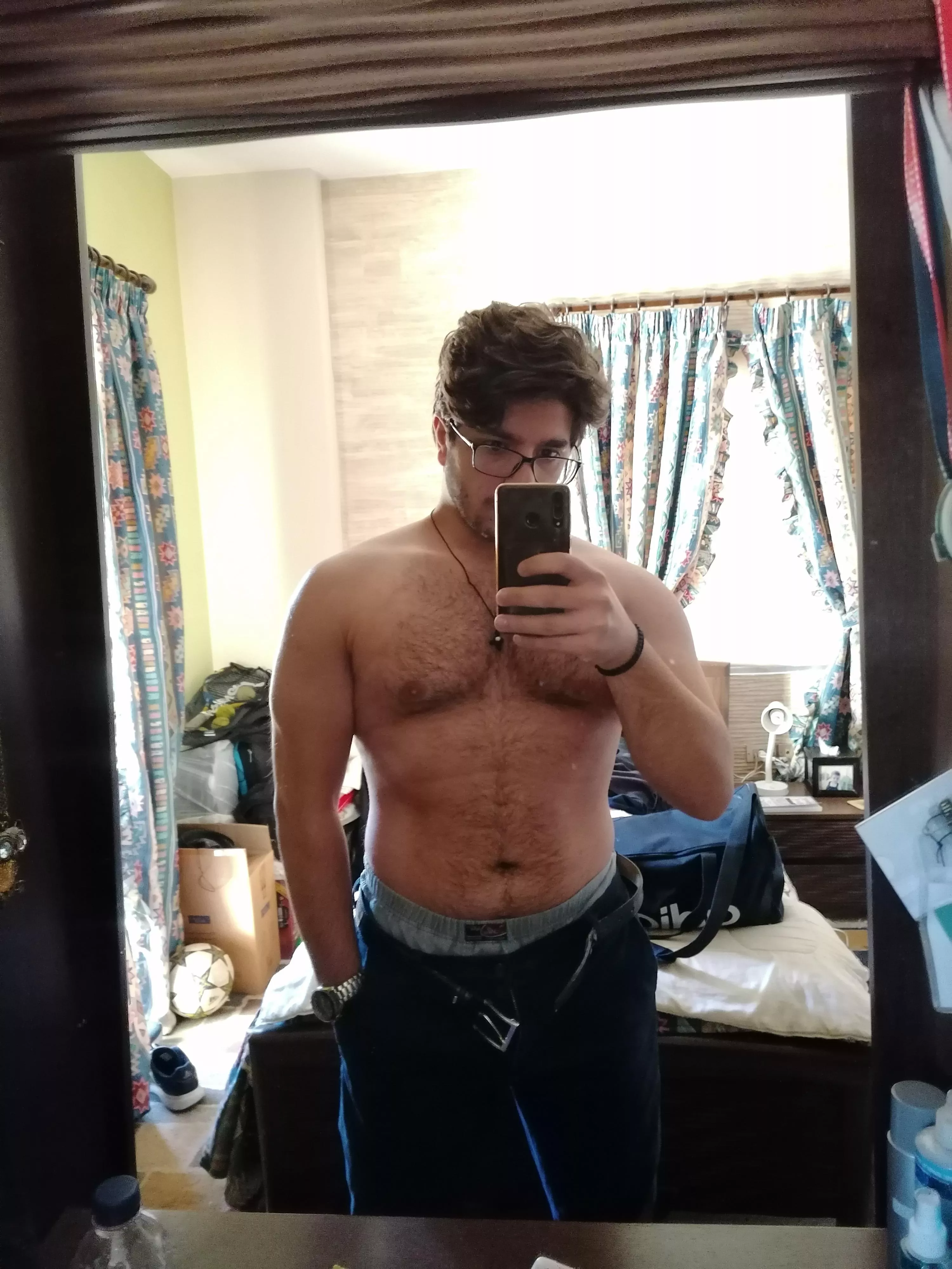 2 months progress. Trying to find a place to post lol