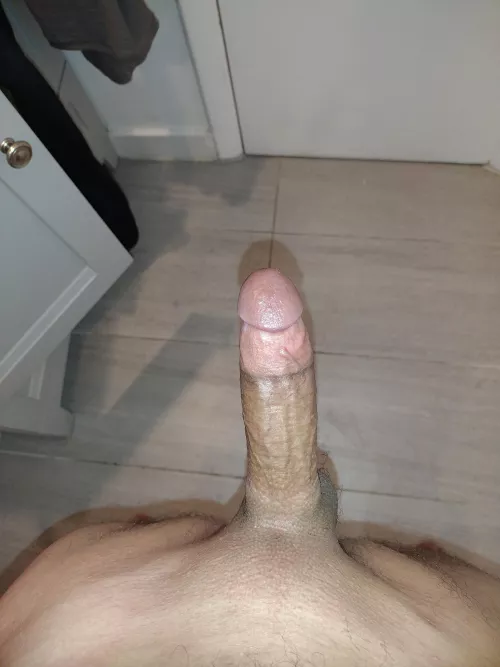 2 toned penis