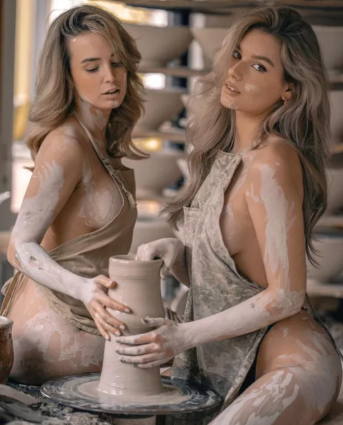 [2] Which ceramist is more qualified?