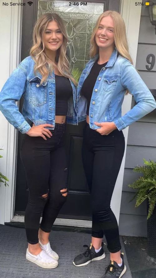 [2] Which girl do you choose?