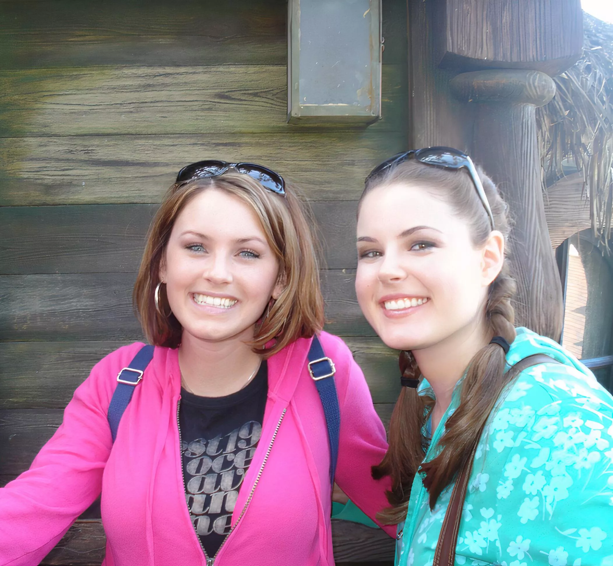 [2] Which one of these besties would you want sucking your cock?