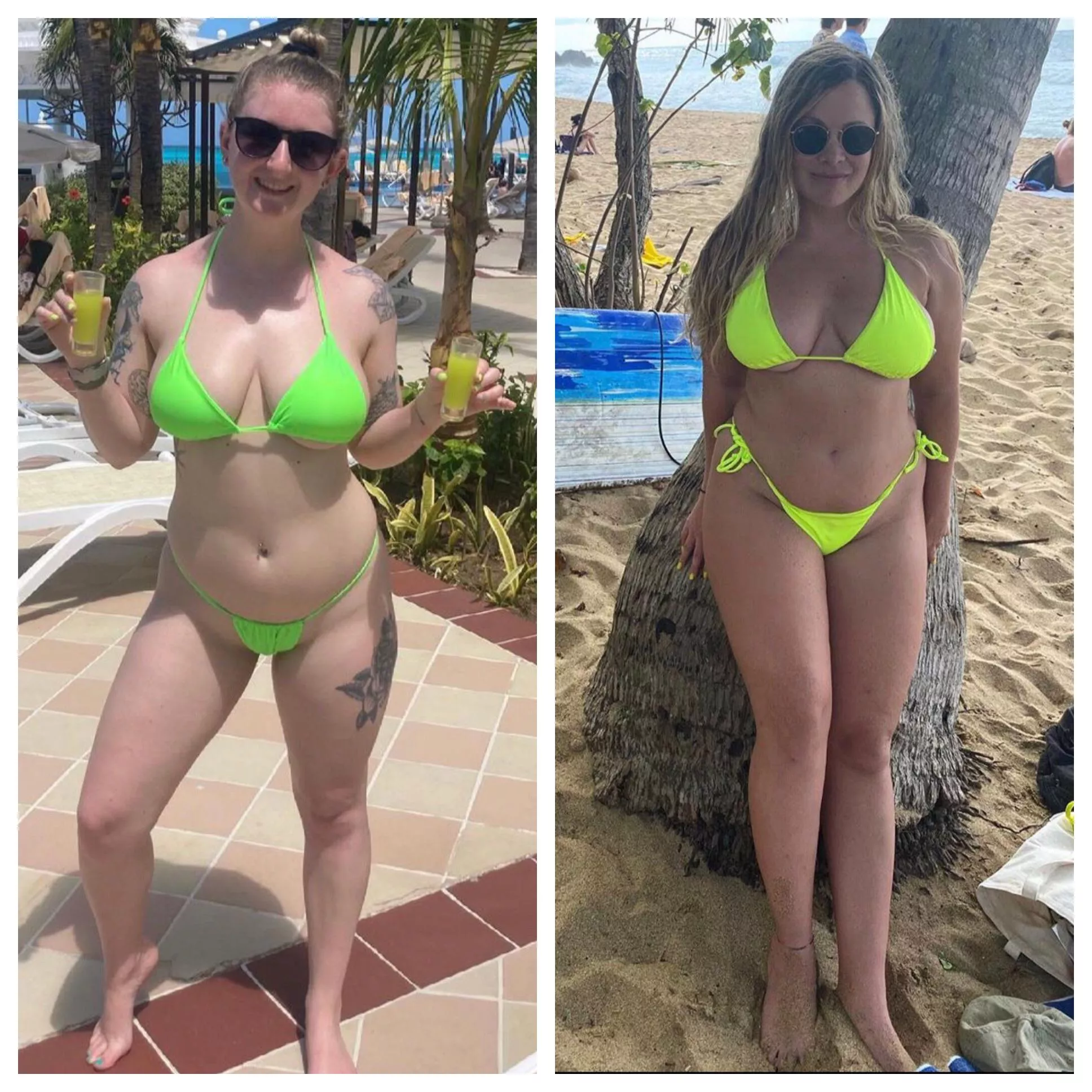 [2]. Who wore it better aka who do you want to fuck more?