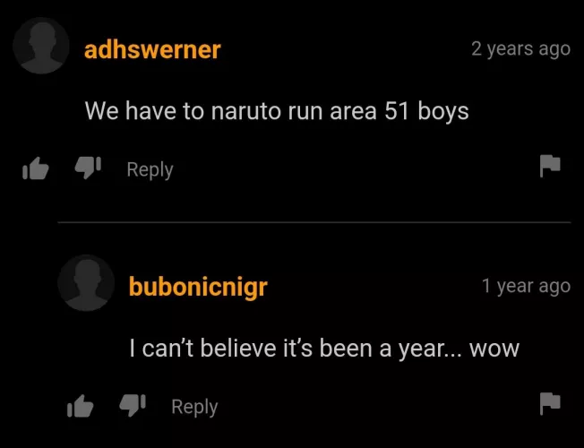 2 years now. And its gonna turn 3 this year... Hot damn...