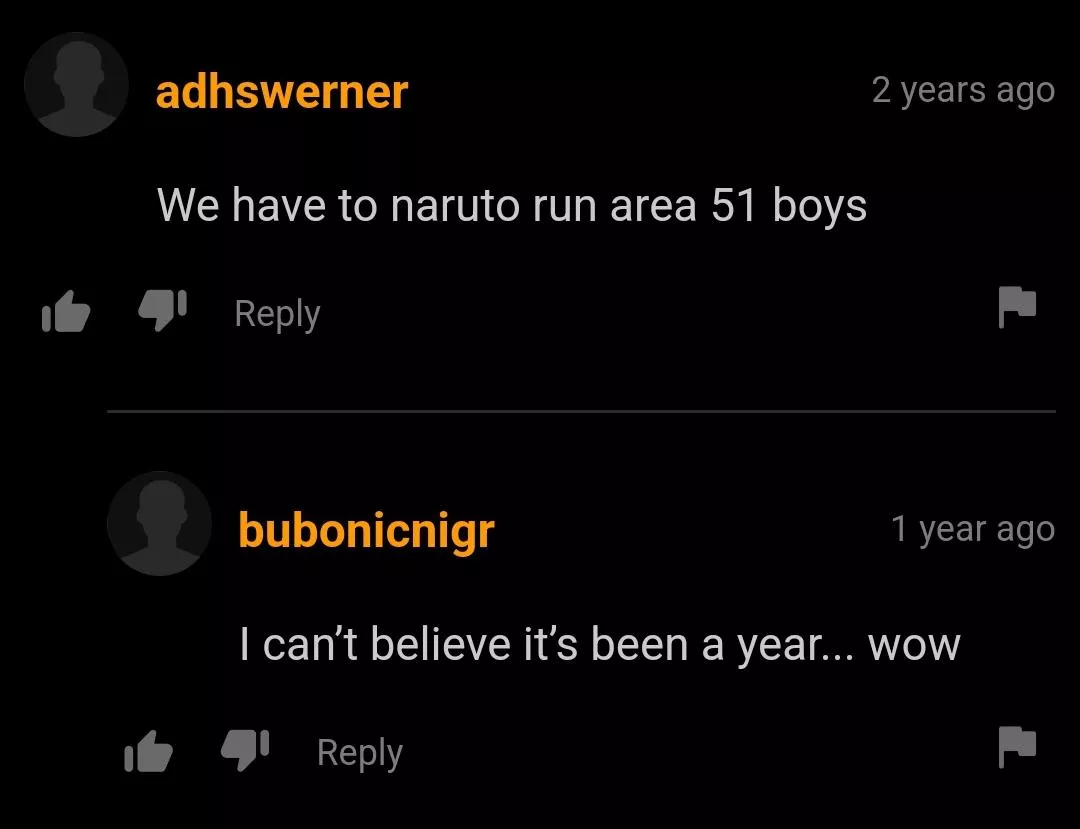 2 years now. And its gonna turn 3 this year... Hot damn...