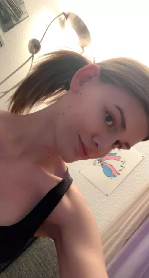 2 years on hormones no ffs