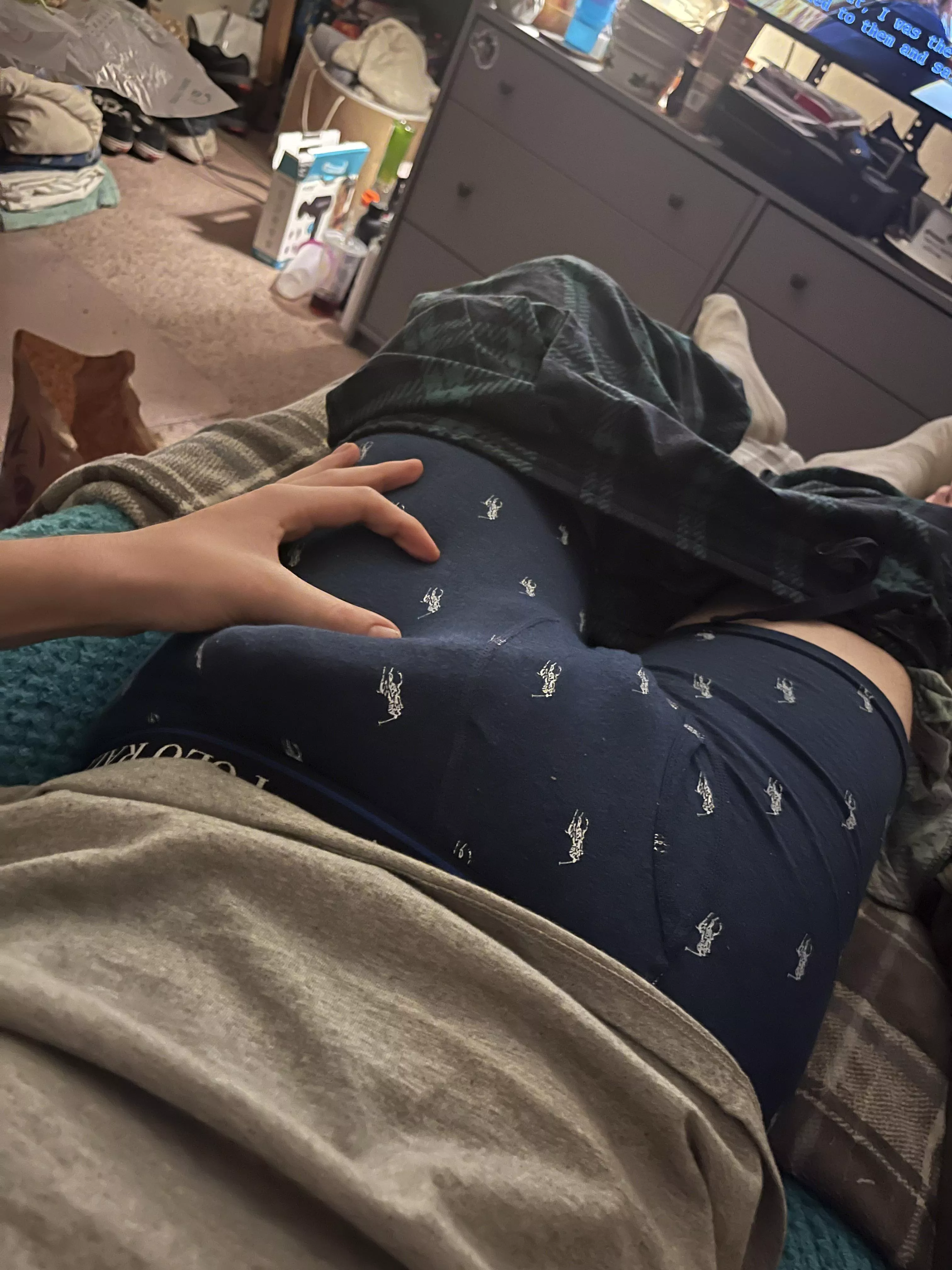 20 - just got some new boxers!you guys like them?