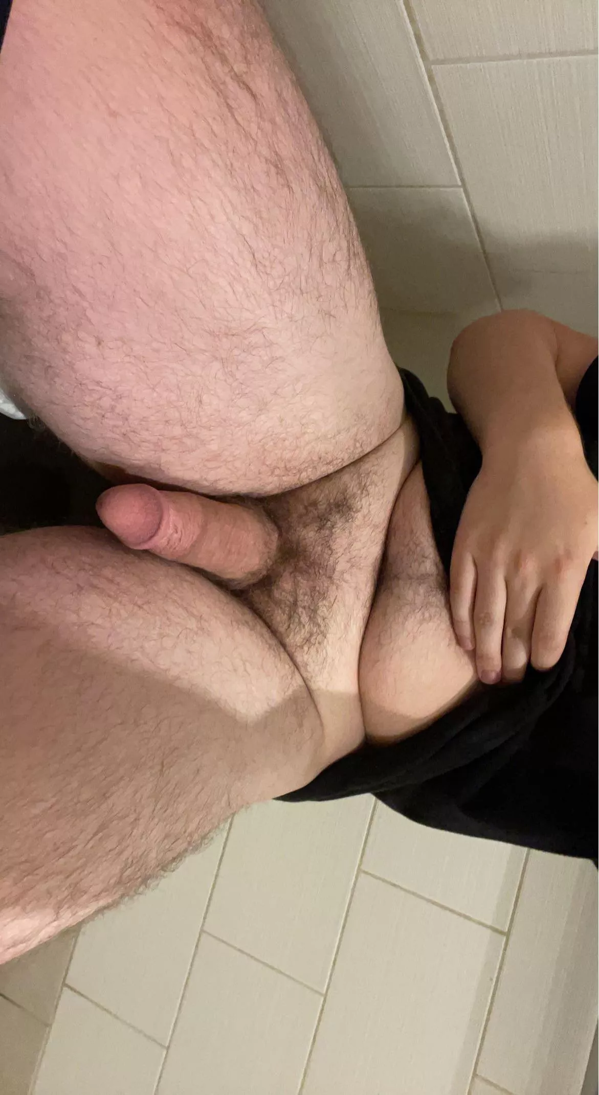 20 m took this in my work bathroom ;)