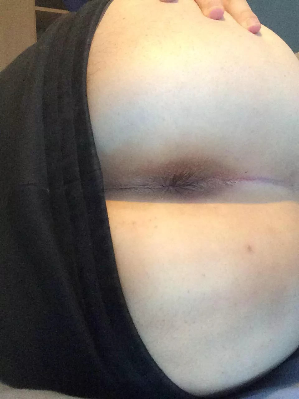 20 Would you use my virgin ass?