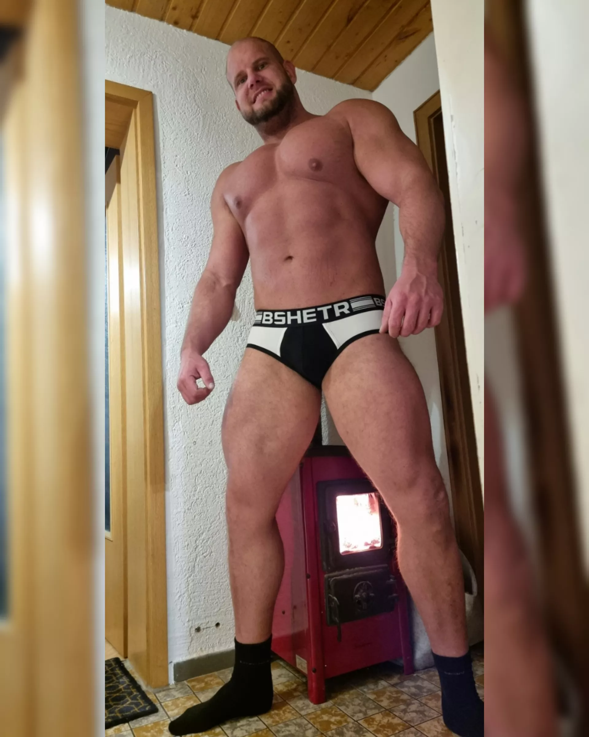200 cm and 145 kg after xmas 🤗 200 cm and 145 kg after xmas 🤗