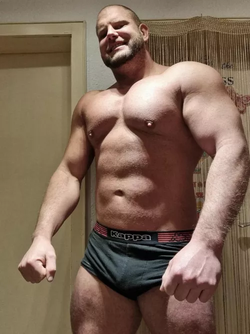 200 cm and after xmas 145 kg ๐ค