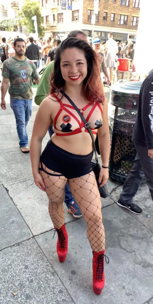 2019 Folsom street fair amazing
