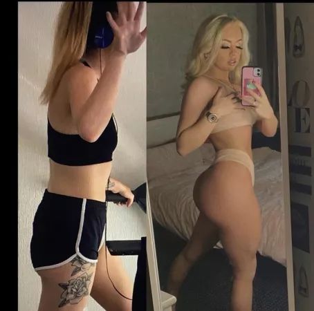 2019-2021, sheโs been a busy girl