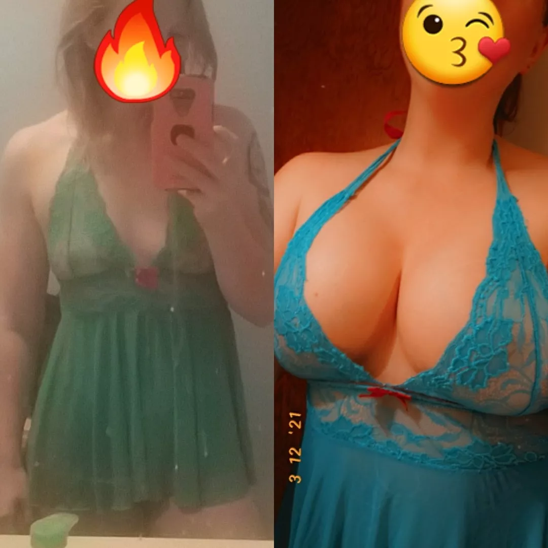 2021 vs 2022 Do they look squeezable?