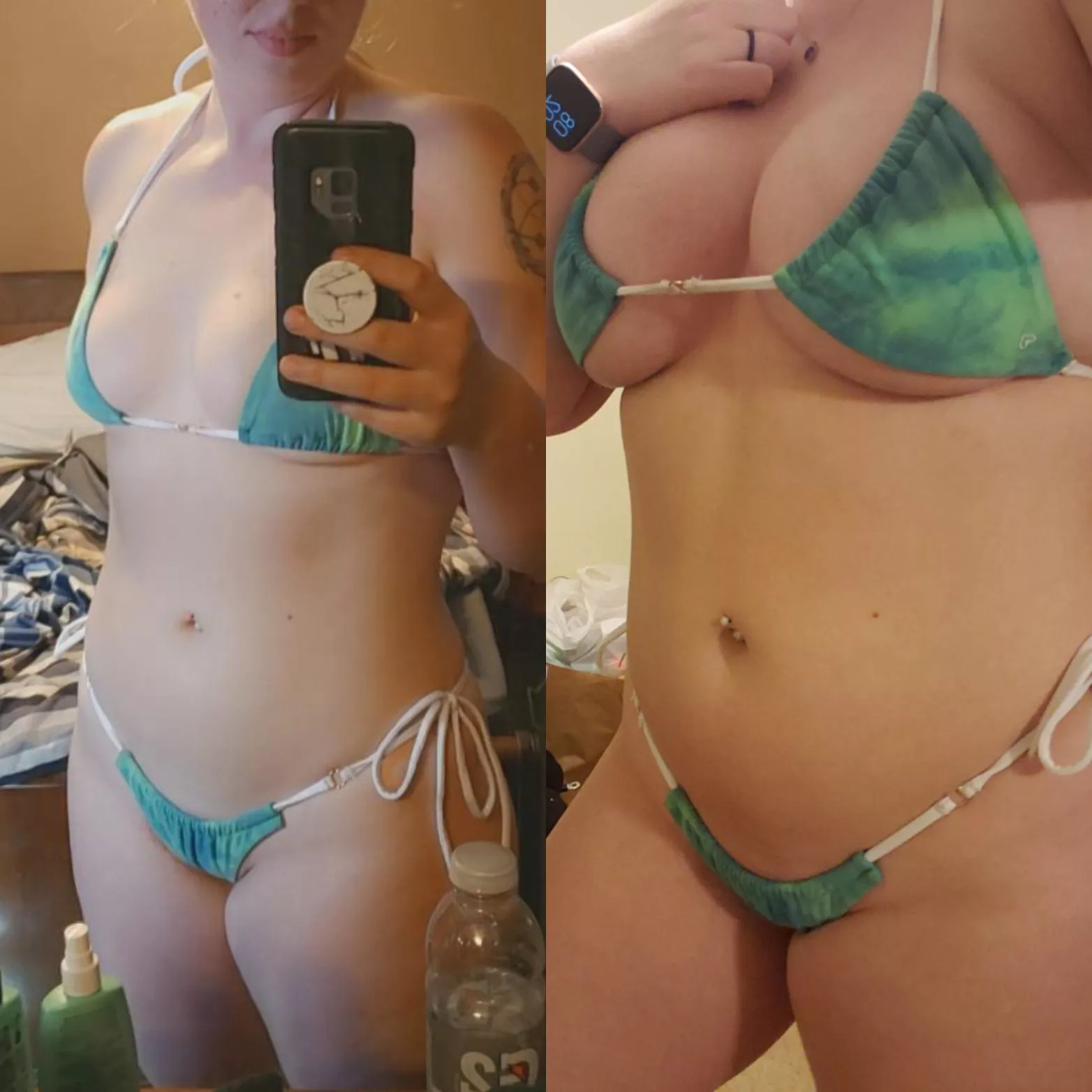 2021vs2022 Before and after 🙂