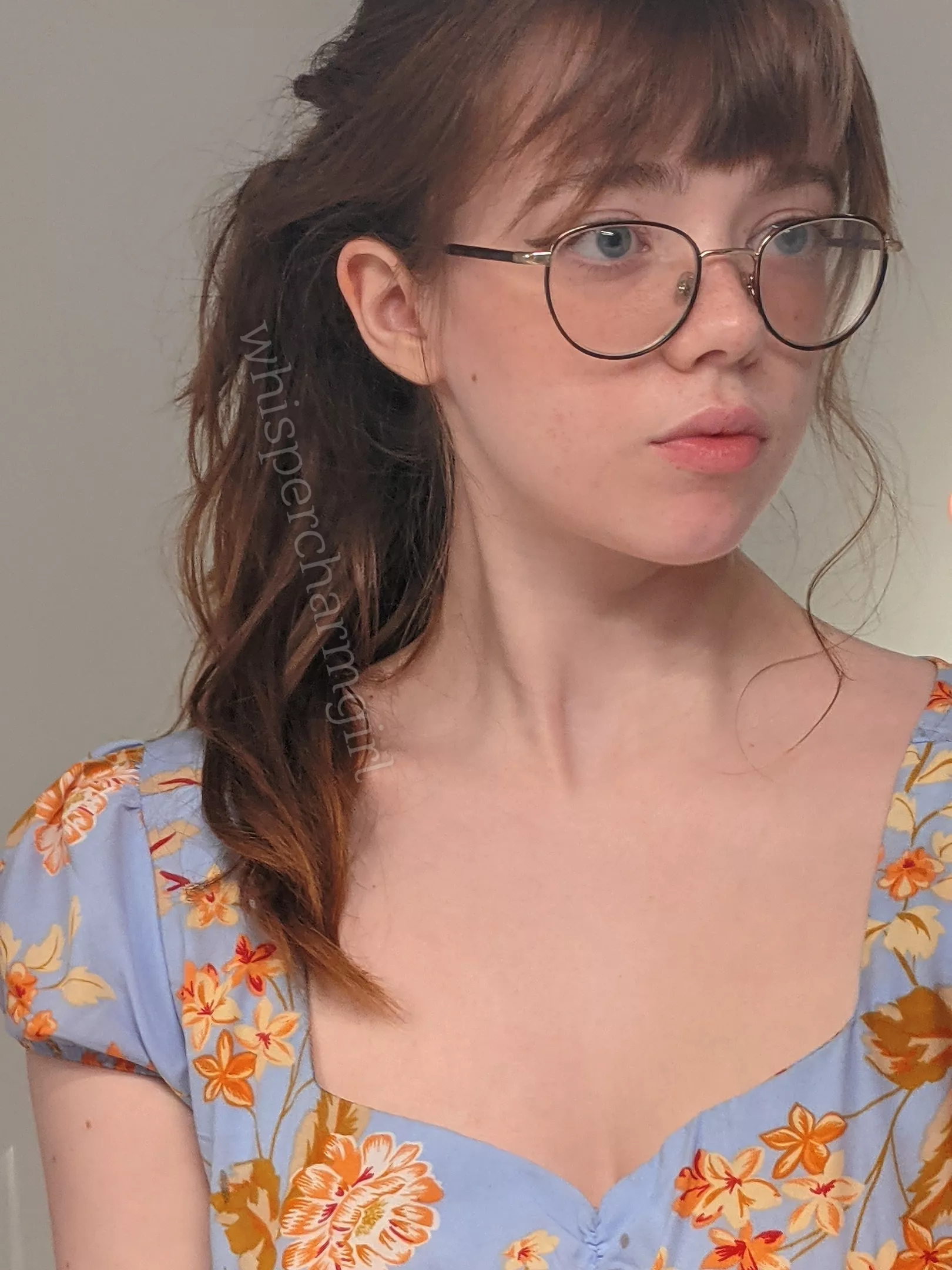 (20F) I love how these suit my face ❤️ (20F) I love how these suit my face ❤️