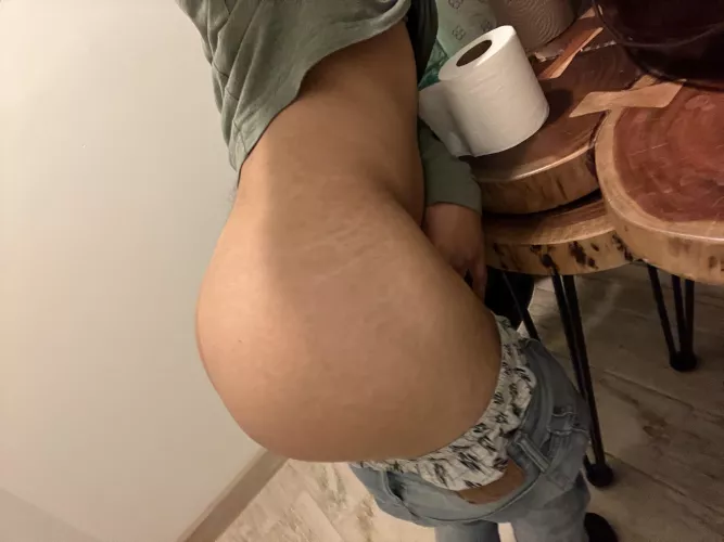 20m at work being naughty