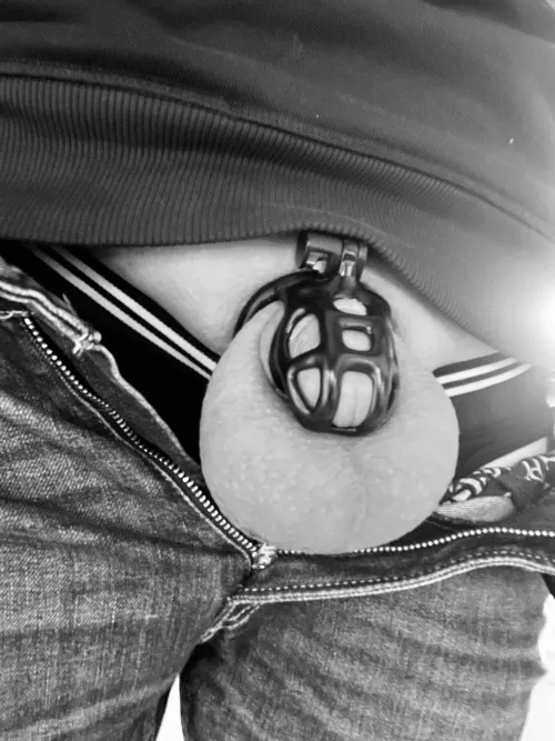 21 days not cumming at all😅thank you darling🔐🥰