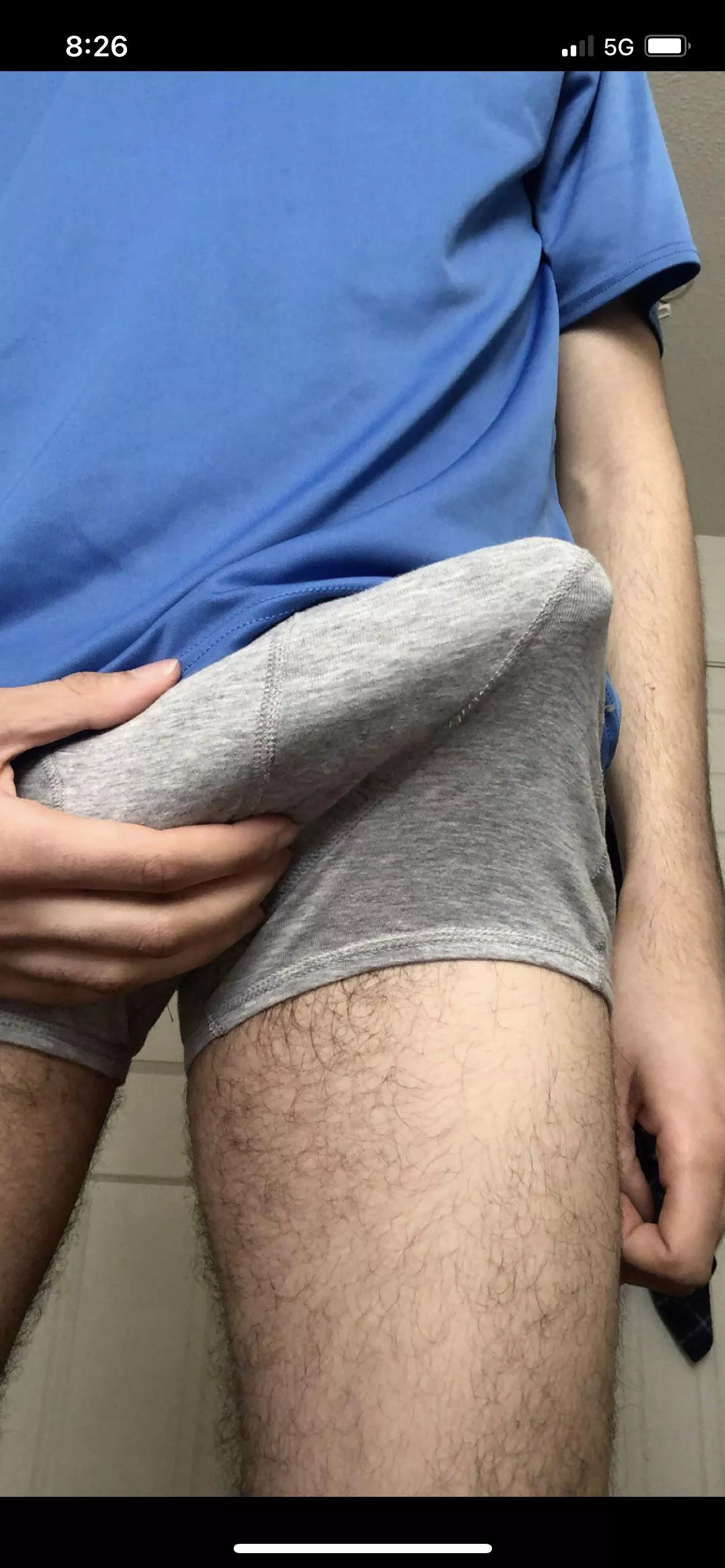 21 frat jock. Can’t stop showing off my bulge and cock in the lockerroom. Any other dudes into that? DM me