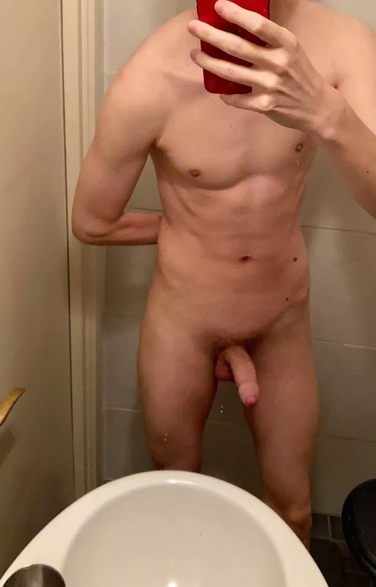 21 Get on your knees