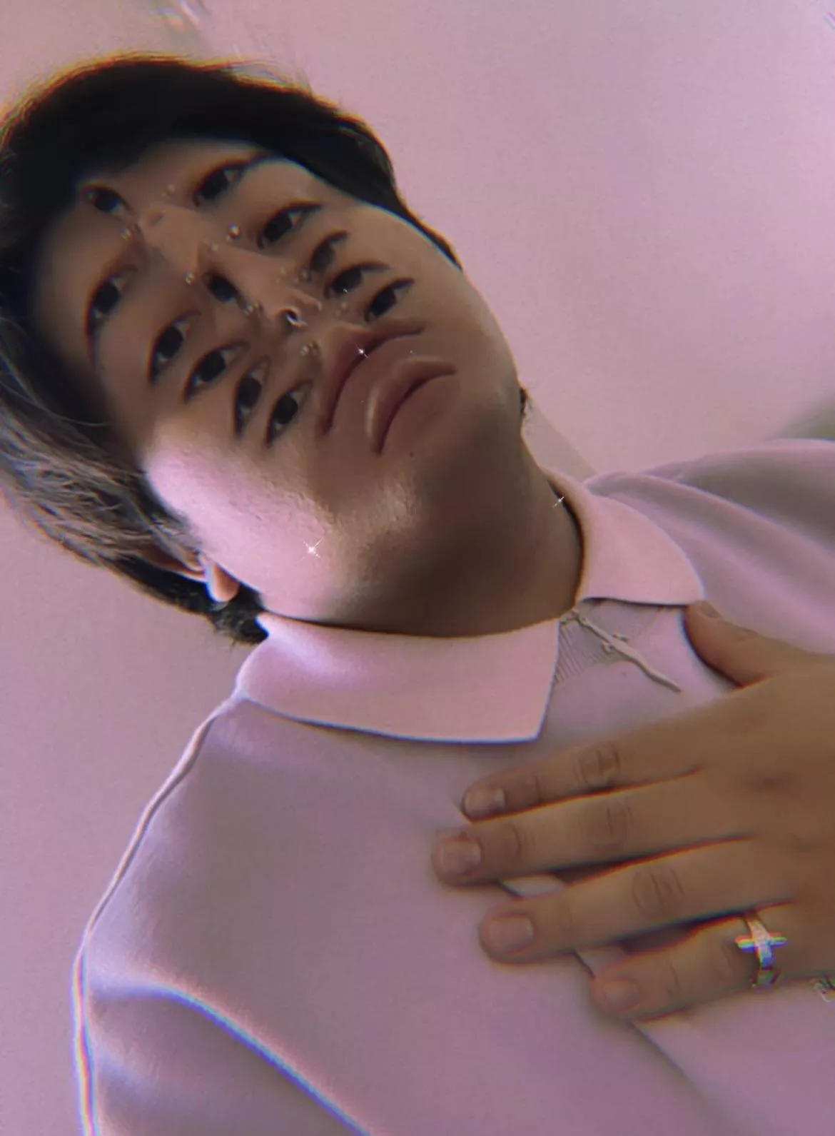 (21) i got my eyes on you 🖤