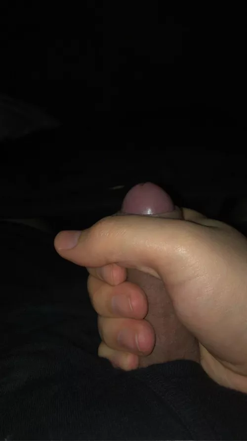 (21) I’m kinda horny rn haha