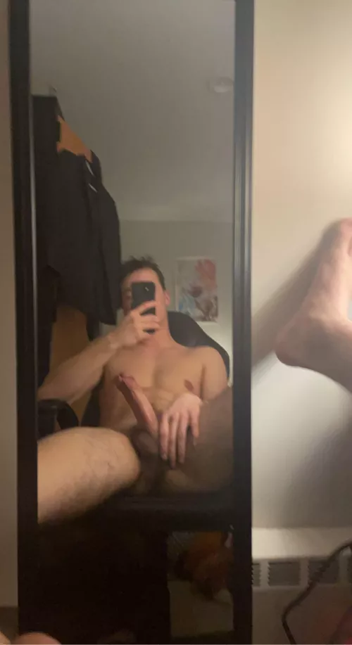 21 isn’t too young right?