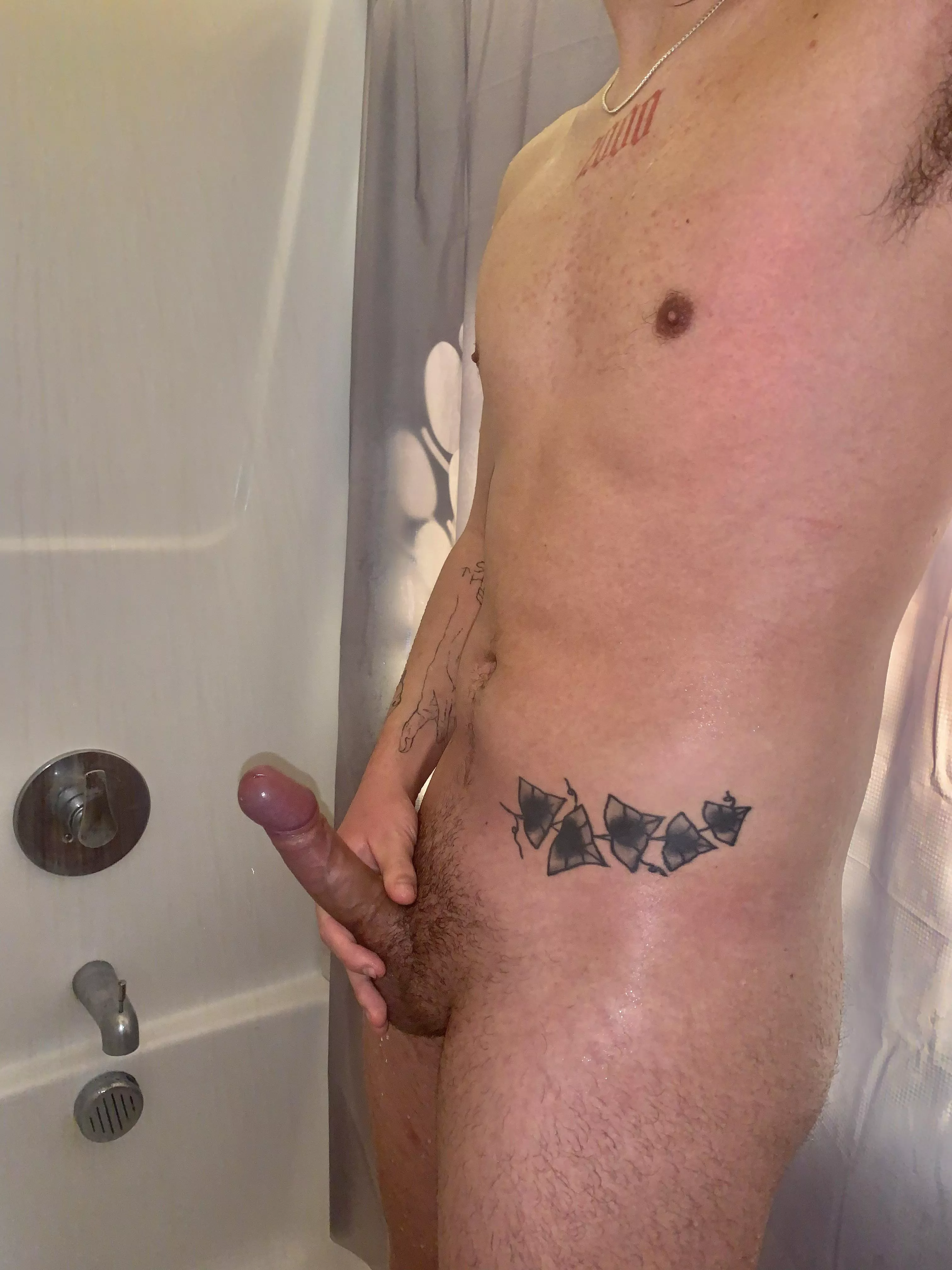 (21) Next time let’s shower together to save water ;)