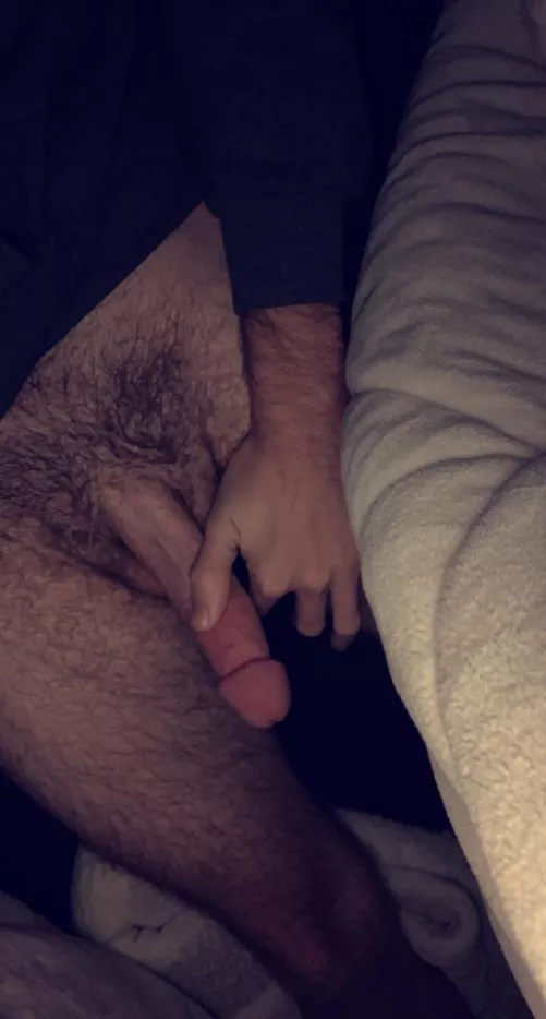 (21) Santa got you a big candy cane