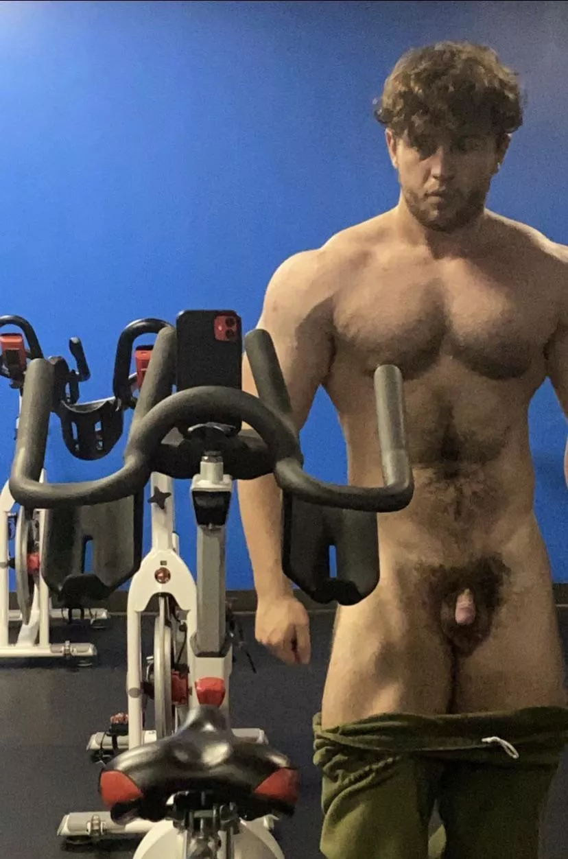 [21] scared someone might walk in