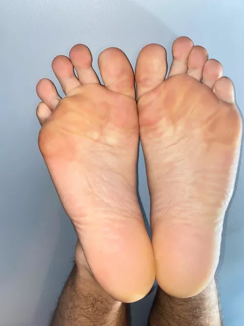 21, size 12 US. My soles need your cum on them 😈