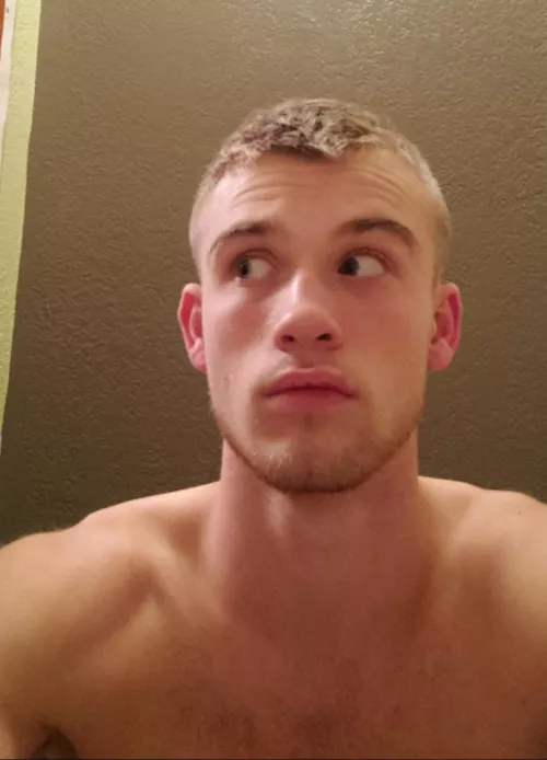 21. Sorry ladies, I'm taken. Takin' a sh*t