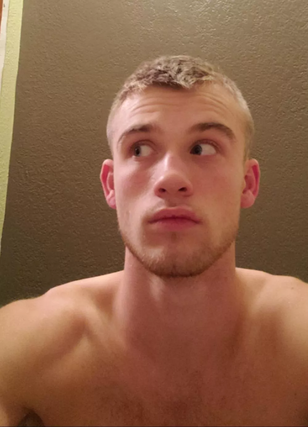 21. Sorry ladies, I'm taken. Takin' a sh*t