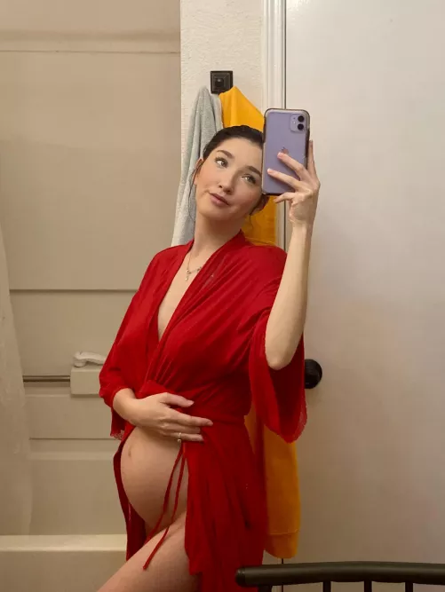 21 weeks โค๏ธ