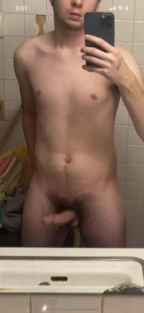 21 y/o cock