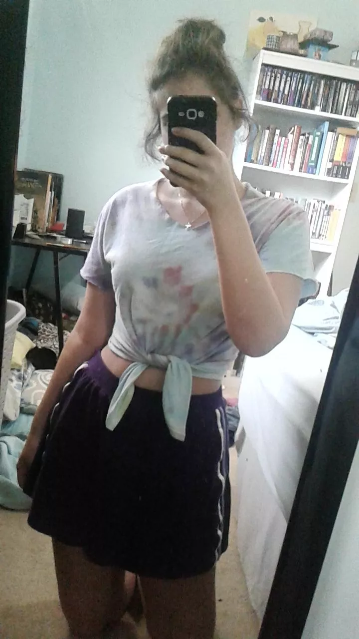 21F you'd never guess just how dirty I can get... 21F you'd never guess just how dirty I can get...