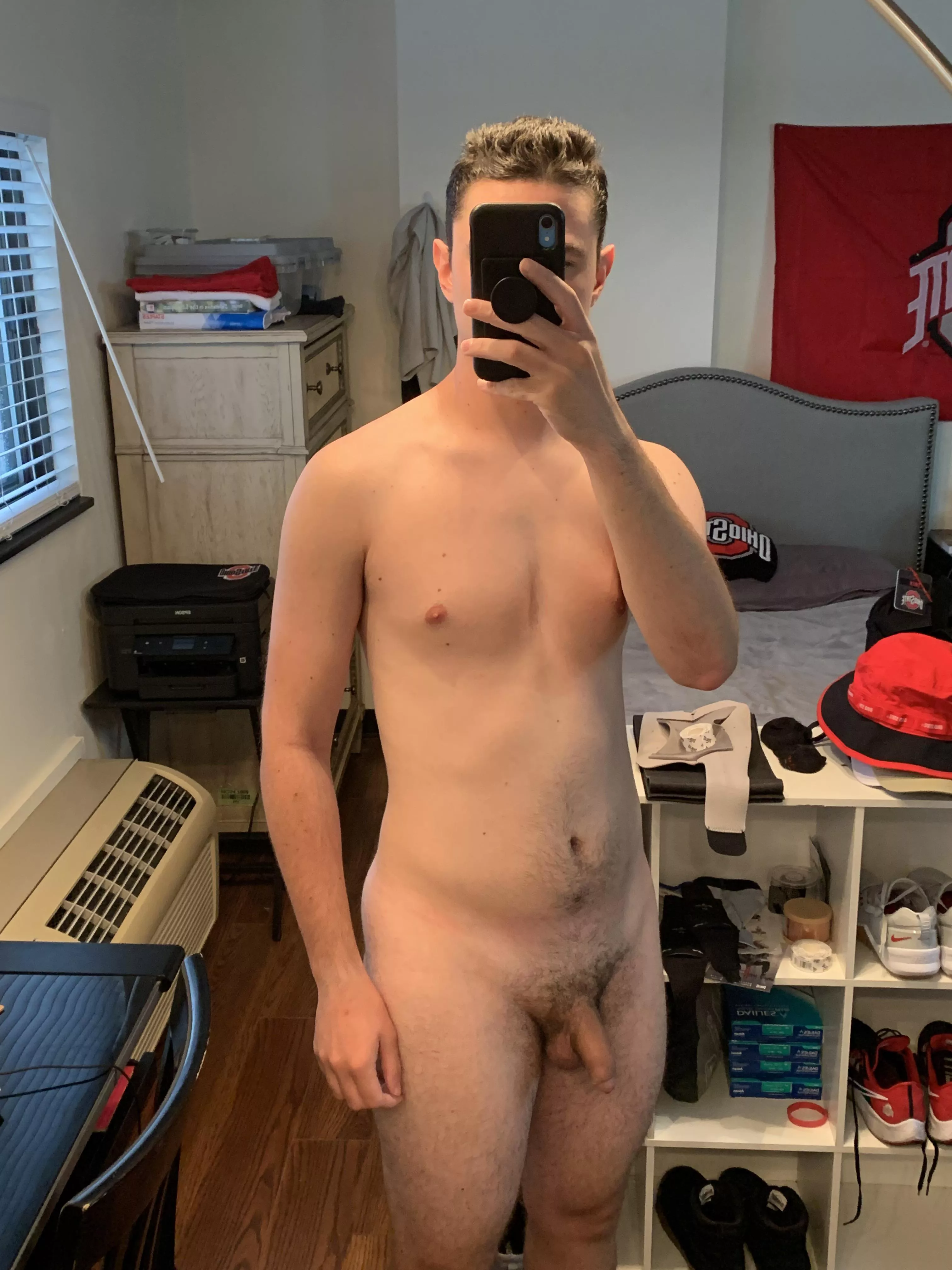 21M 6’0” 185lbs - first time posting, always felt insecure about myself 21M 6’0” 185lbs - first time posting, always felt insecure about myself