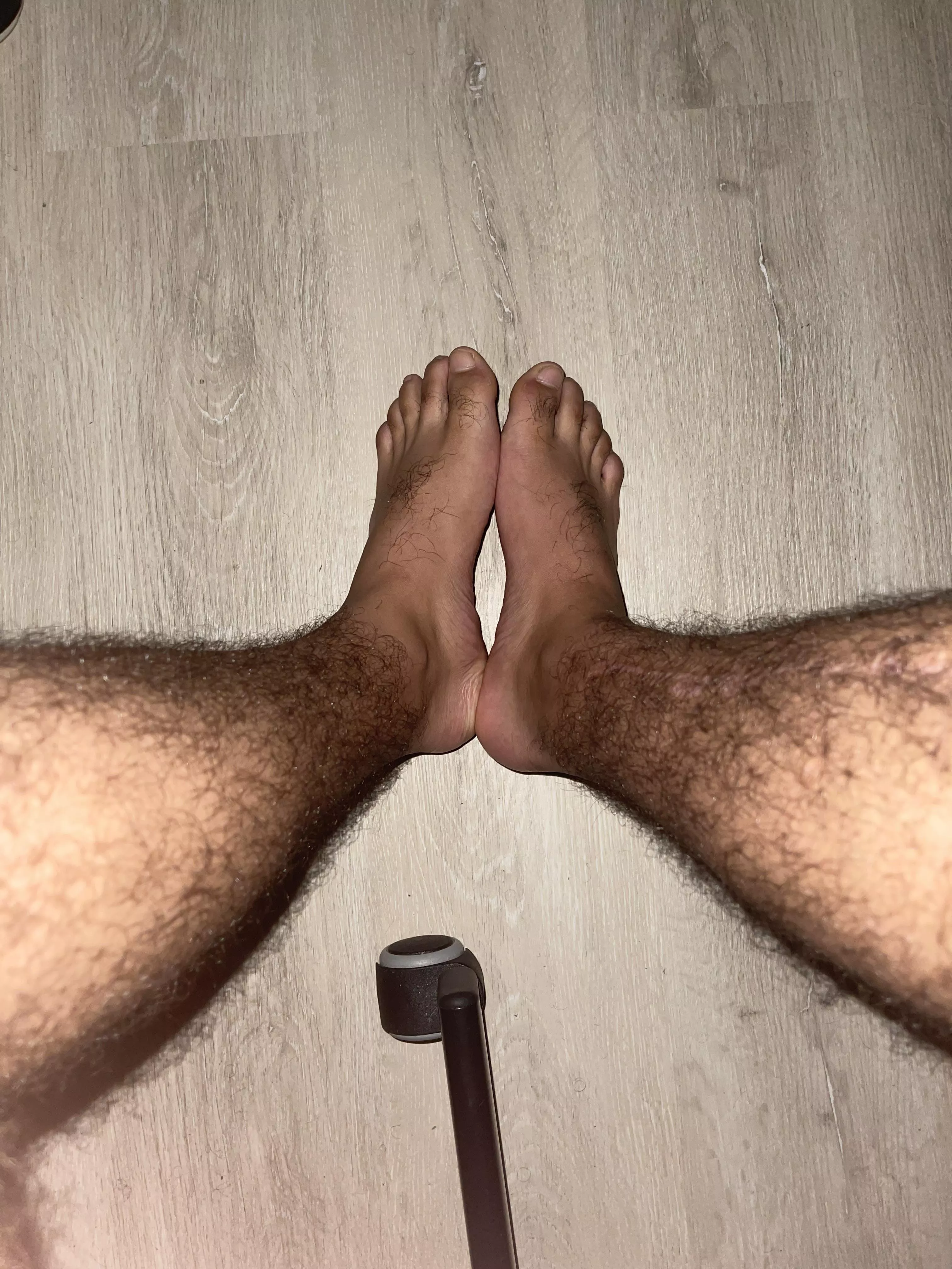 21m thoughts? 👀👣
